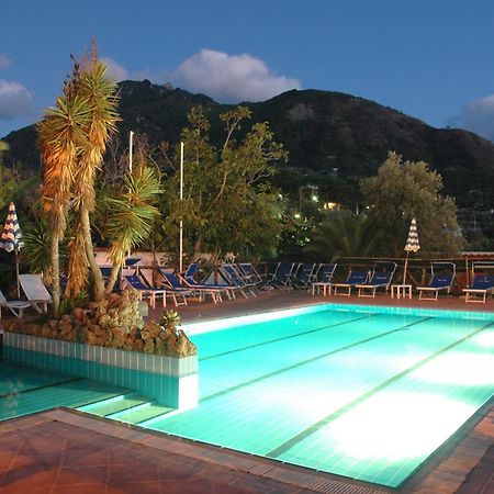 Hotel Villa Franca Forio di Ischia Eksteriør bilde