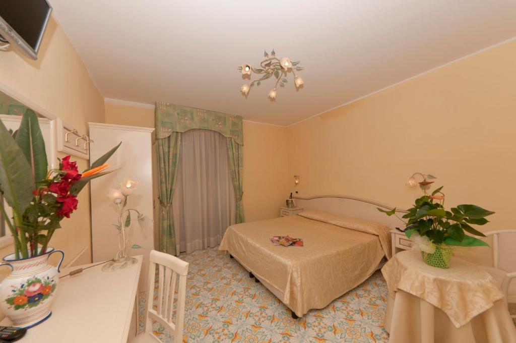 Hotel Villa Franca Forio di Ischia Rom bilde