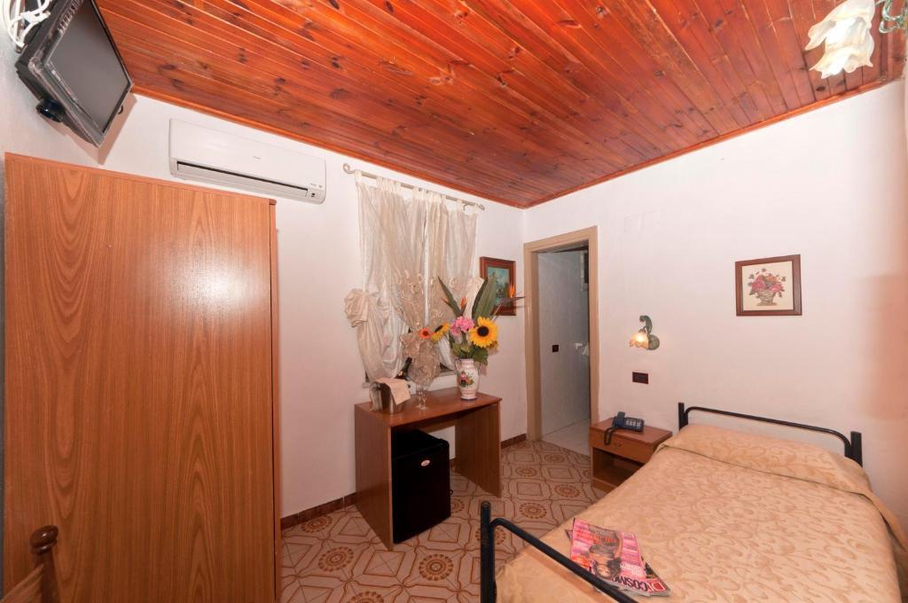 Hotel Villa Franca Forio di Ischia Rom bilde