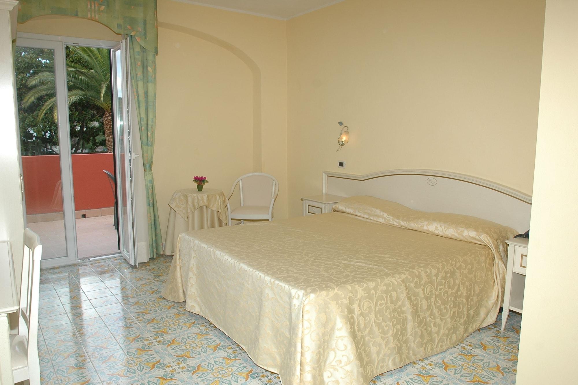 Hotel Villa Franca Forio di Ischia Eksteriør bilde
