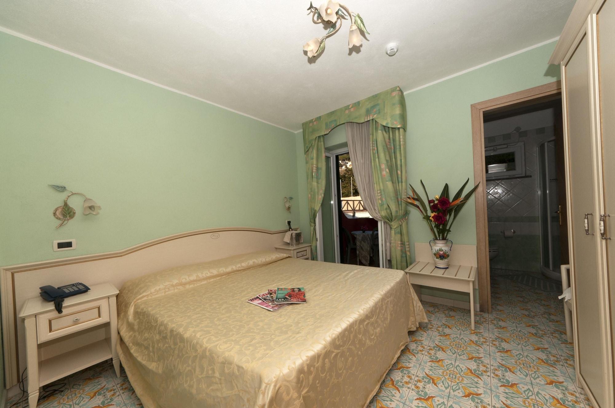 Hotel Villa Franca Forio di Ischia Eksteriør bilde