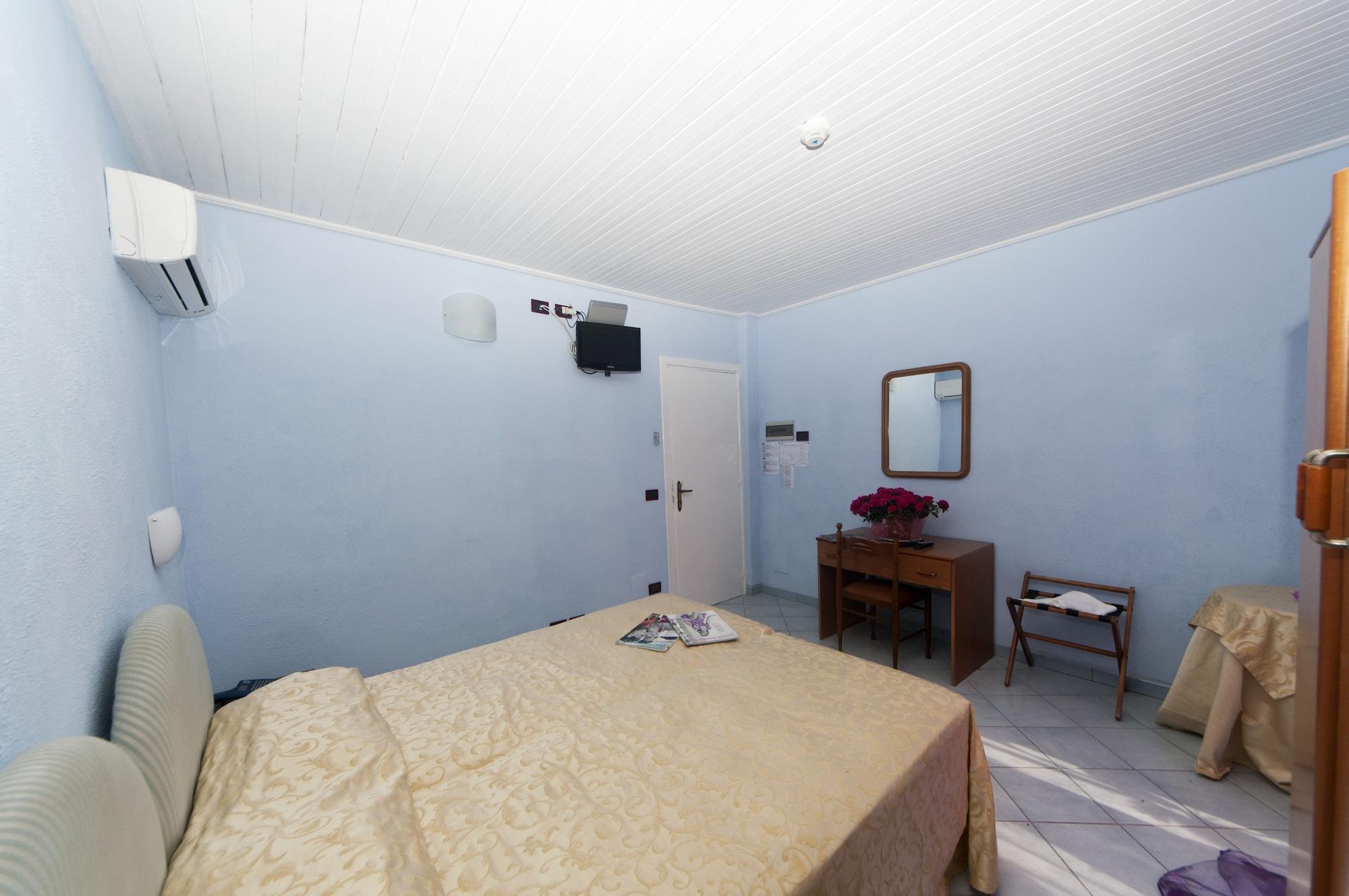 Hotel Villa Franca Forio di Ischia Eksteriør bilde