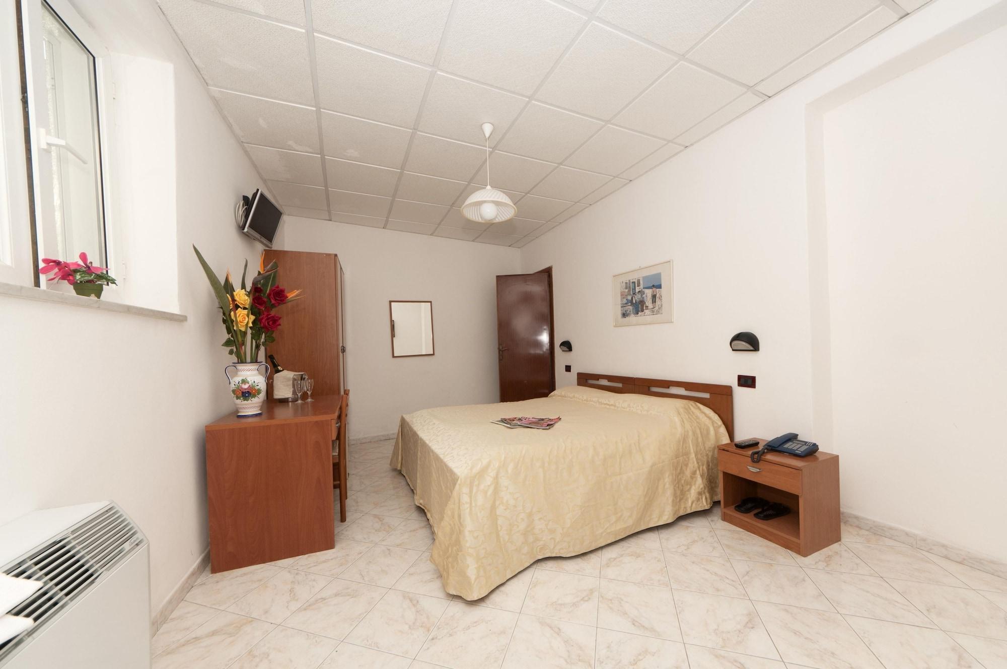 Hotel Villa Franca Forio di Ischia Eksteriør bilde