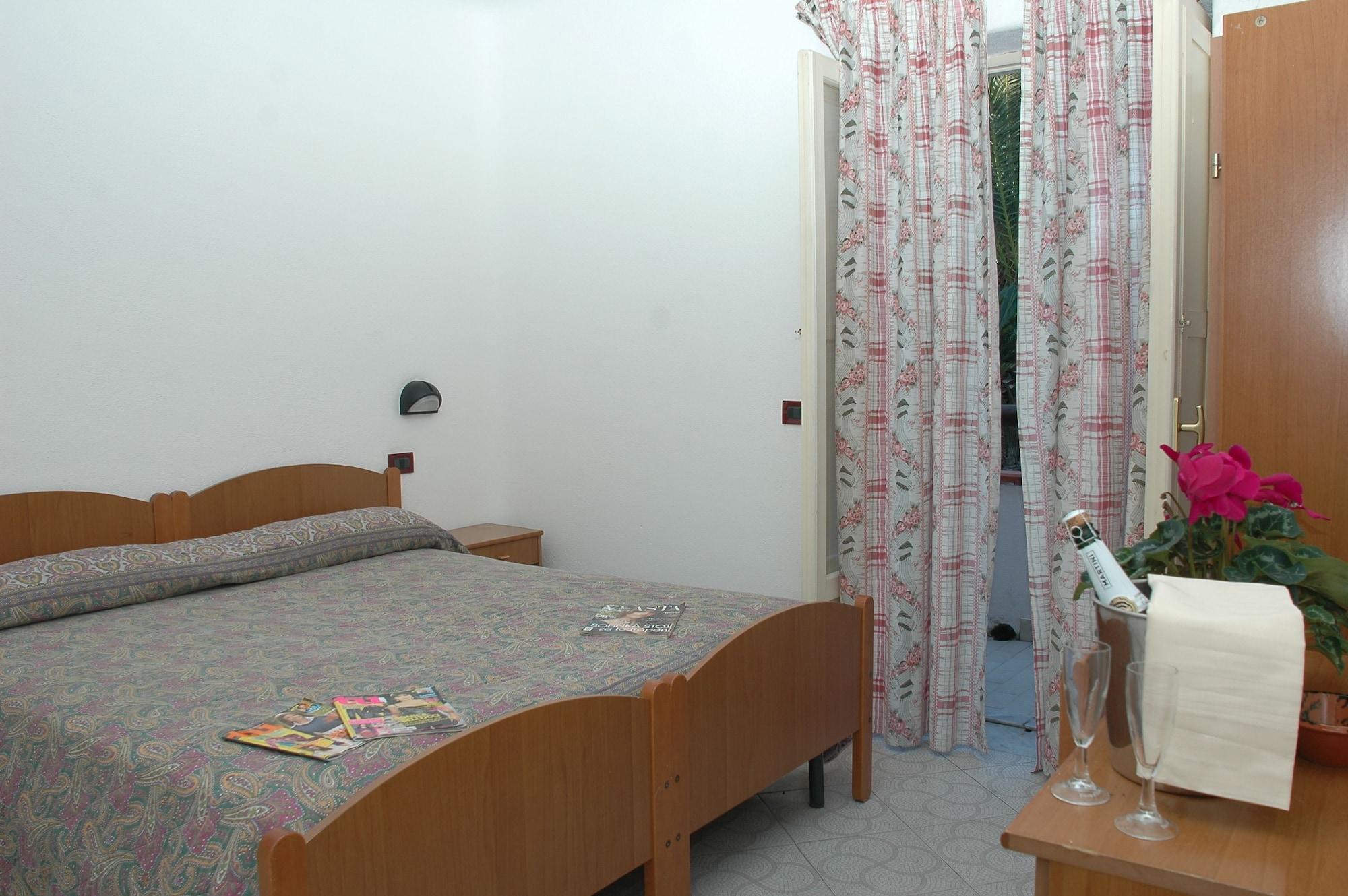 Hotel Villa Franca Forio di Ischia Eksteriør bilde