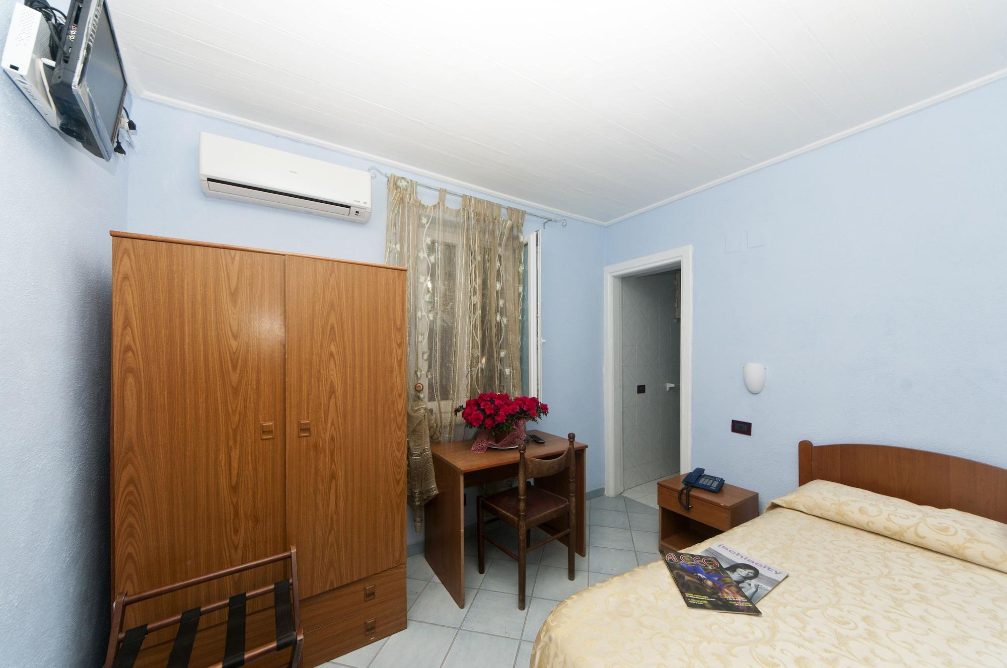 Hotel Villa Franca Forio di Ischia Eksteriør bilde