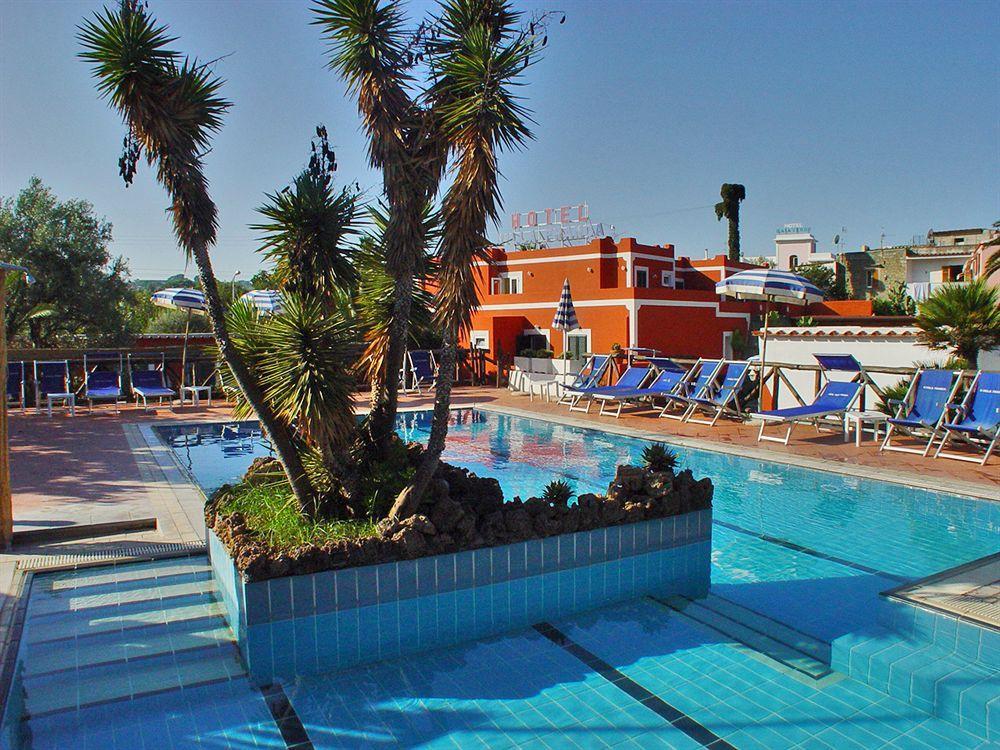 Hotel Villa Franca Forio di Ischia Eksteriør bilde