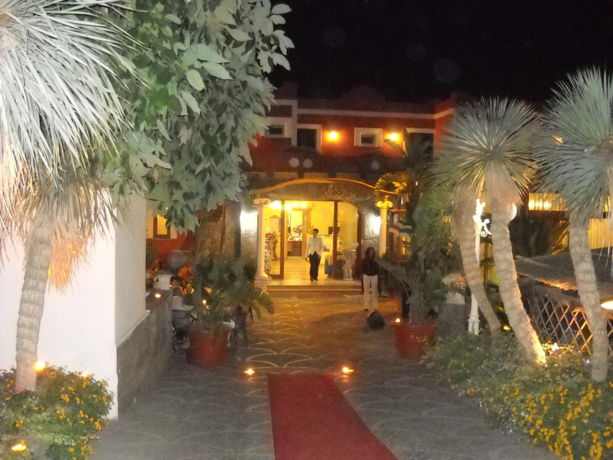 Hotel Villa Franca Forio di Ischia Eksteriør bilde