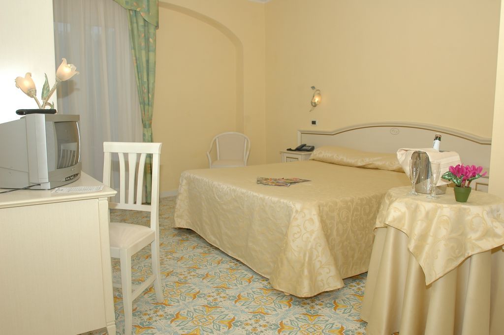 Hotel Villa Franca Forio di Ischia Eksteriør bilde