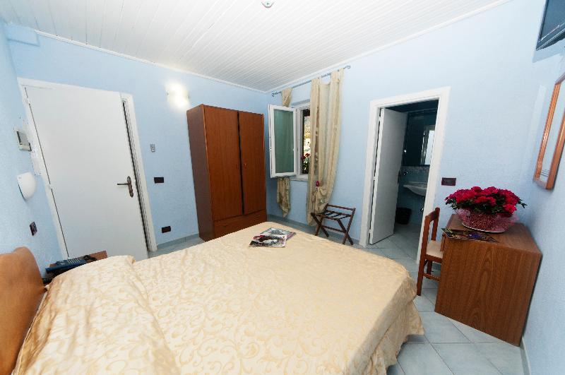 Hotel Villa Franca Forio di Ischia Eksteriør bilde
