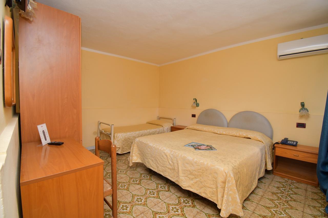Hotel Villa Franca Forio di Ischia Eksteriør bilde