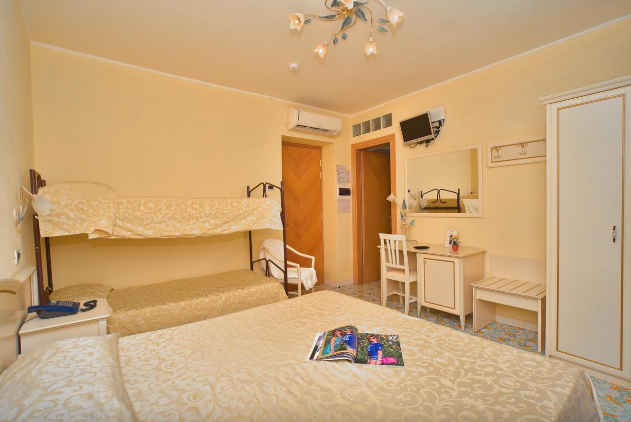 Hotel Villa Franca Forio di Ischia Eksteriør bilde