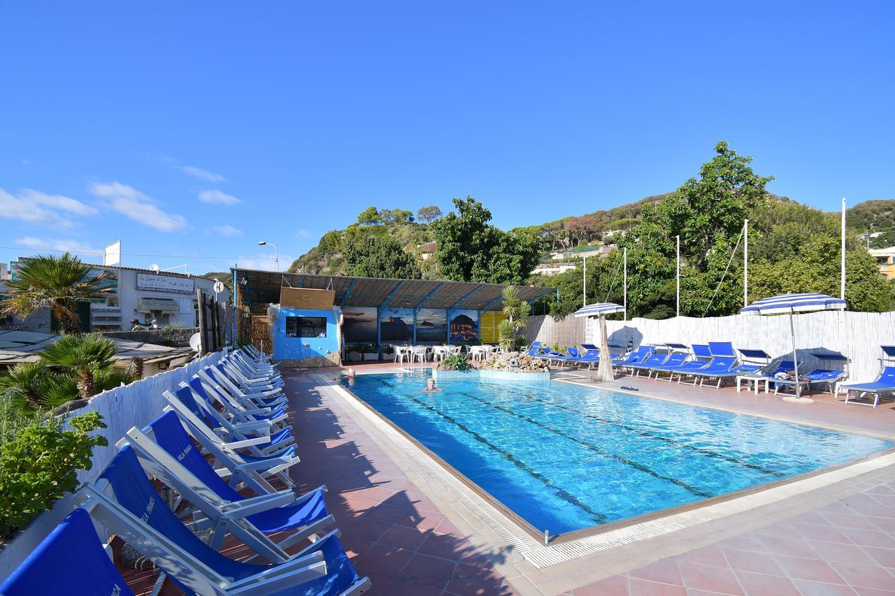 Hotel Villa Franca Forio di Ischia Eksteriør bilde