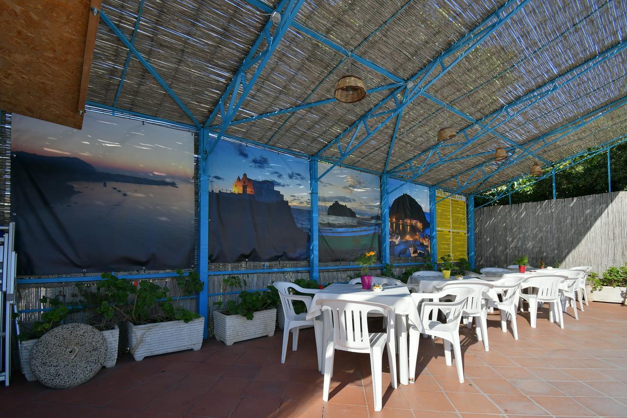 Hotel Villa Franca Forio di Ischia Rom bilde