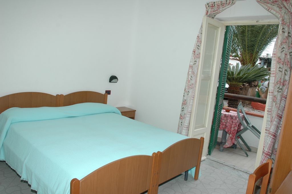 Hotel Villa Franca Forio di Ischia Eksteriør bilde