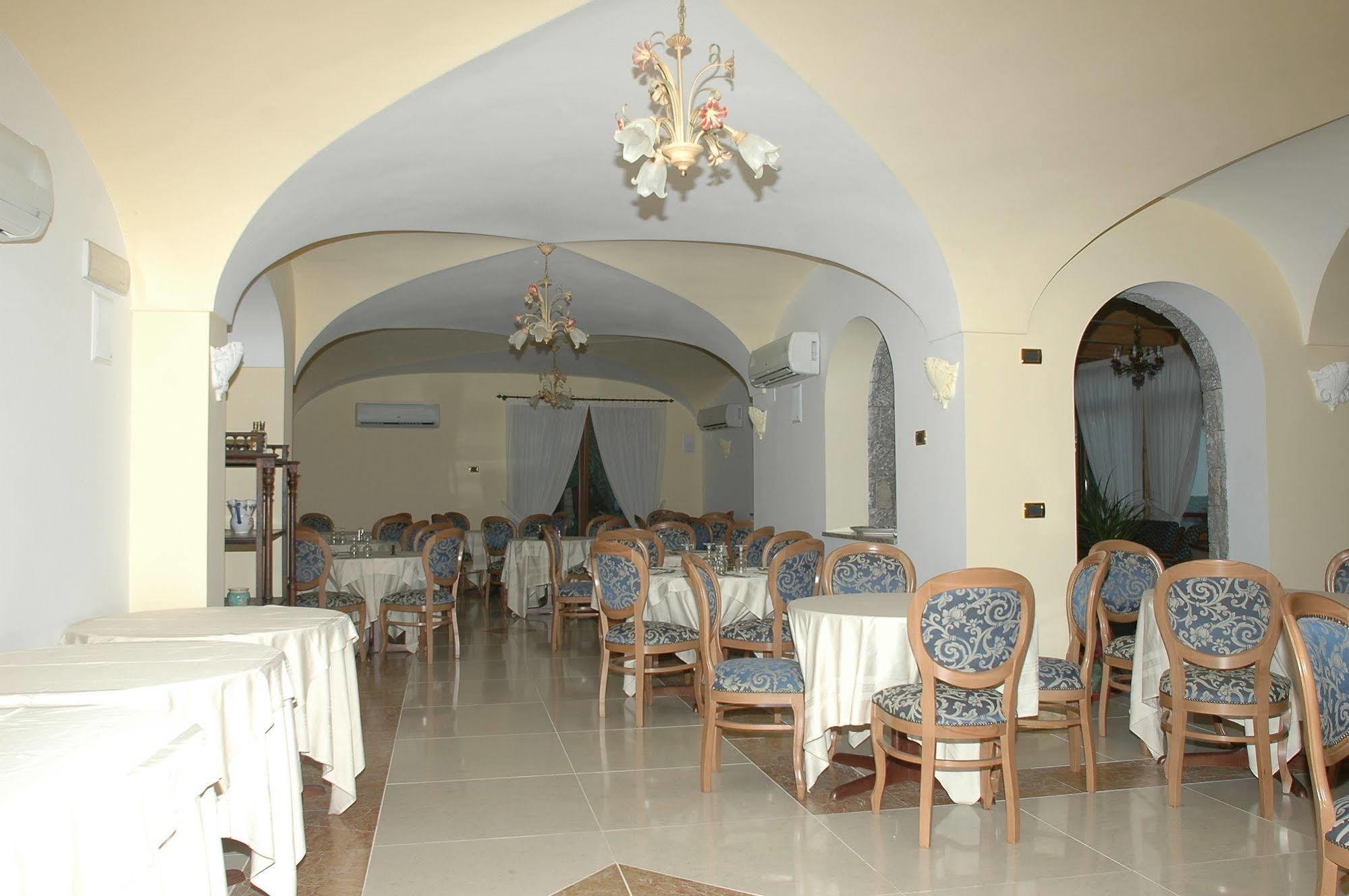 Hotel Villa Franca Forio di Ischia Eksteriør bilde
