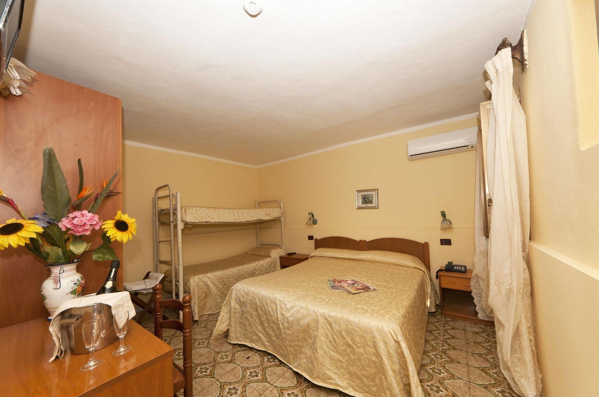 Hotel Villa Franca Forio di Ischia Eksteriør bilde