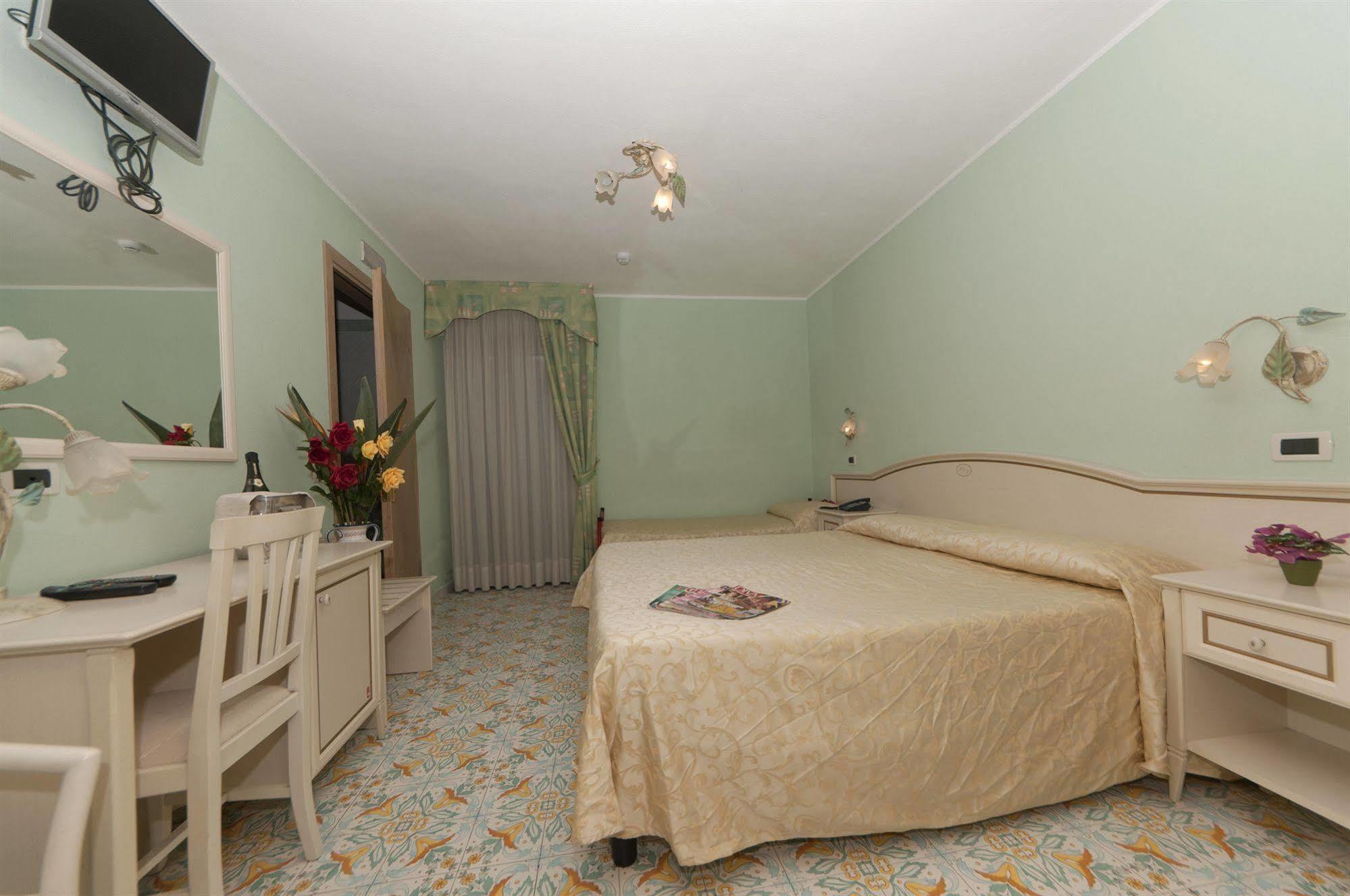 Hotel Villa Franca Forio di Ischia Eksteriør bilde