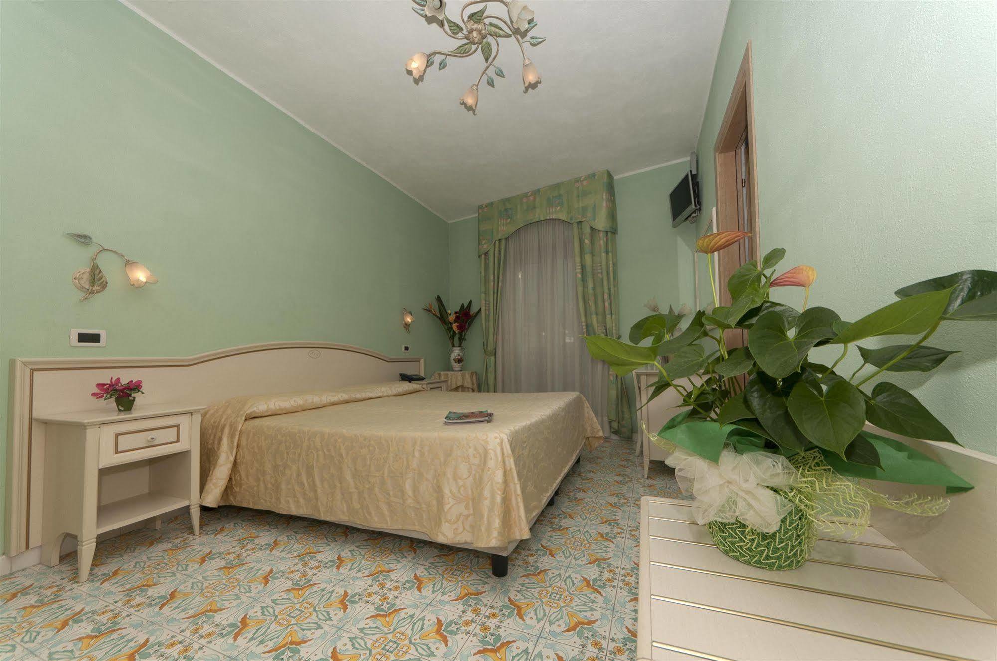 Hotel Villa Franca Forio di Ischia Eksteriør bilde